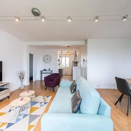 Spacieux Et Vue Sur Espaces * Tours